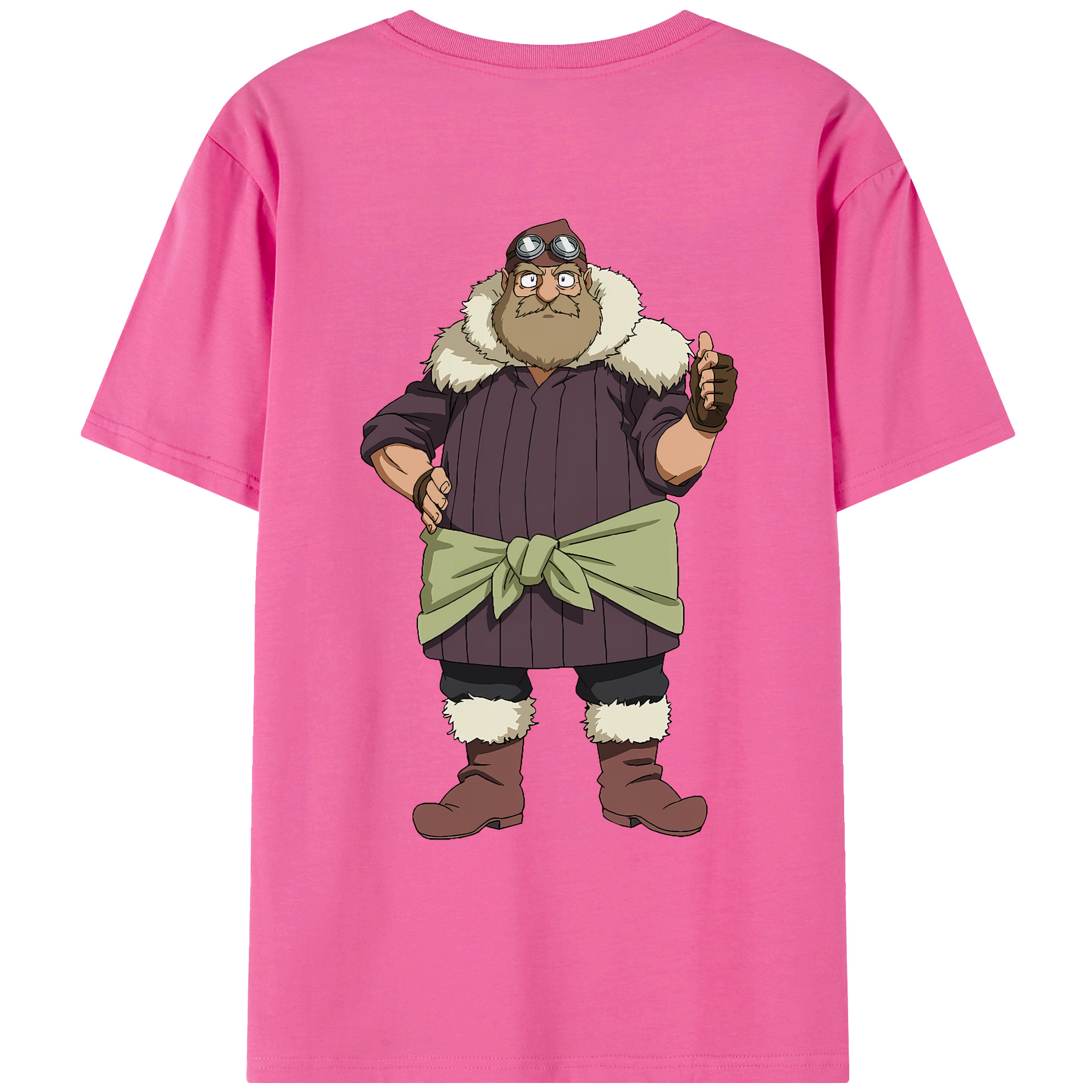 （画像用） 転スラ Regarding Reincarnated to Slime レディース半袖Tシャツ(バックプリント)